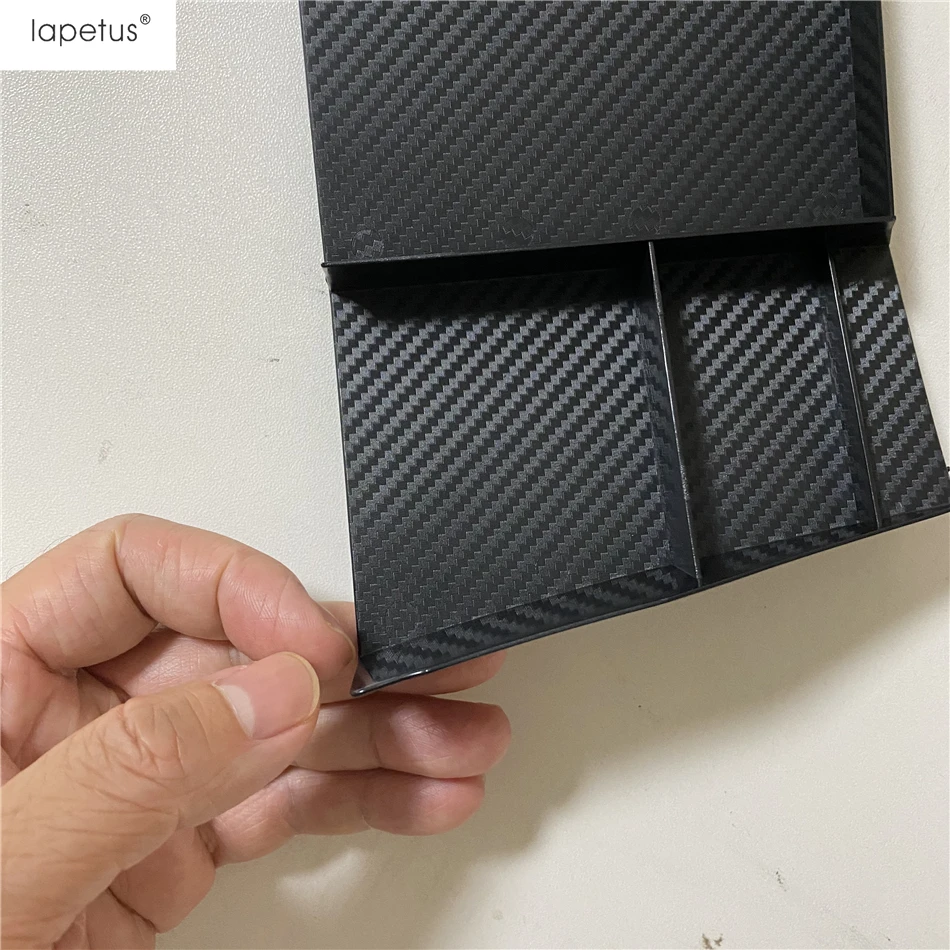 For Nissan X-trail T32 / Rogue 2014 - 2020 Central Control Storage Box Container Holder Tray Organizer Case Plastic Accessories