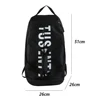Large Capacity Sport Gym Bag Women Fitness Backpack Waterproof Multi-Functional Shoes Warehouse Travel Pack Sports Shoulder Bags 6