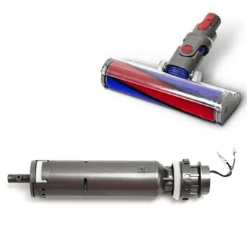 

20W Motor Soft Roller Head Brushbar Assembly Vacuum Cleaner Replace 966792