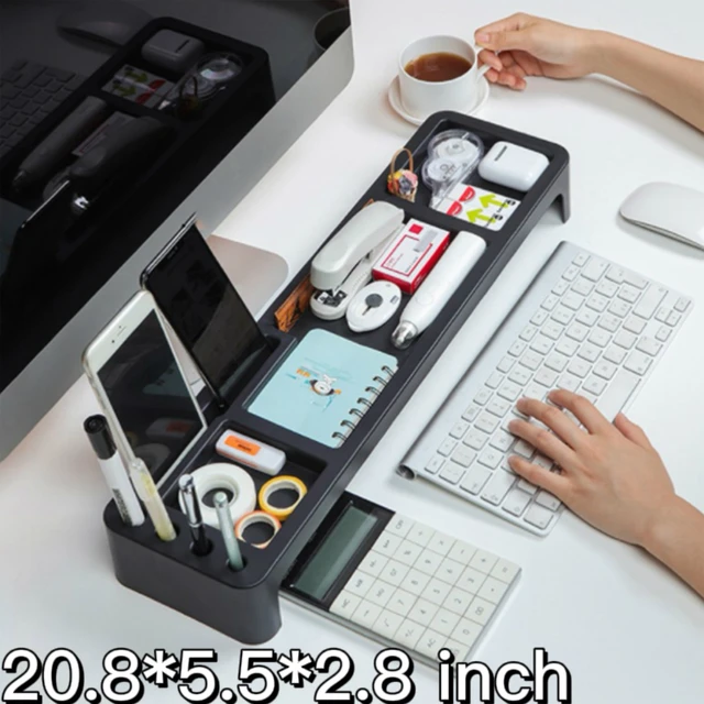 Multi-functional Desktop Storage Rack