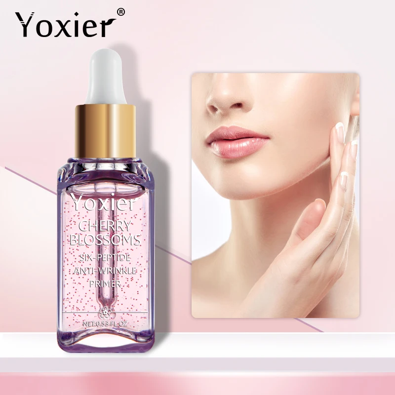 Yoxier Hyaluronic Acid Face Cream Whitening Firming Skin Care Serum Ampoule Essential Oil Nourishing Collagen Face 1