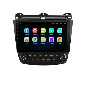

Android 10.1 For Honda Accord 7 2003-2007 Car Radio Multimedia Video Player Navigation 4G GPS 2 din Android no dvd