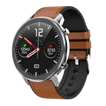 

DT52 L11 Sports Smart Bracelet Full Touch Heart Rate Sleep Monitoring Information Reminder Waterproof Intelligent Watch
