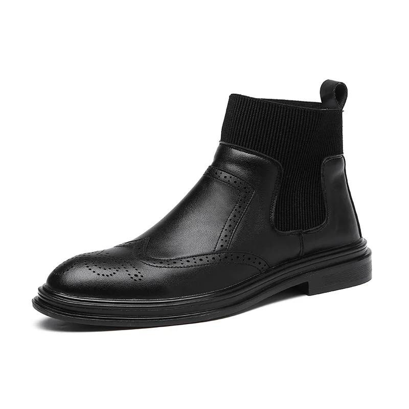 male casual boots