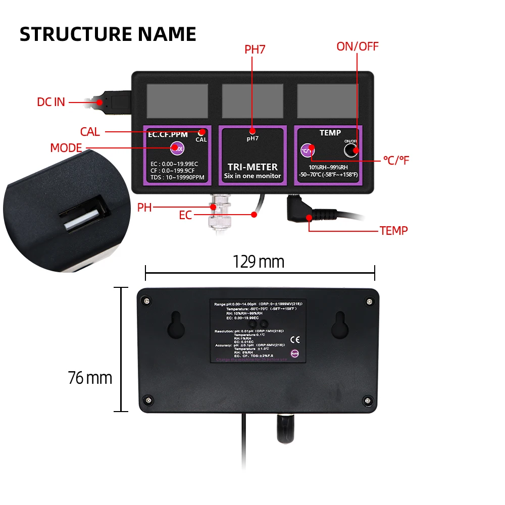 cf rh tds verificador digital multi parametro 03