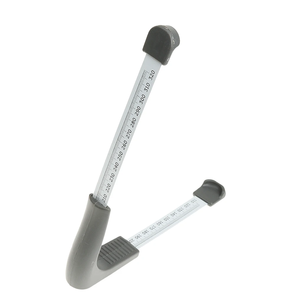 

Foot Measuring Device, Shoe Sizer, Foot Measuring Chart Pad for Kids / Adults