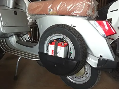 ベスパ / Vespa ホイールリム スピニングカバーセット Vespa ベスパ