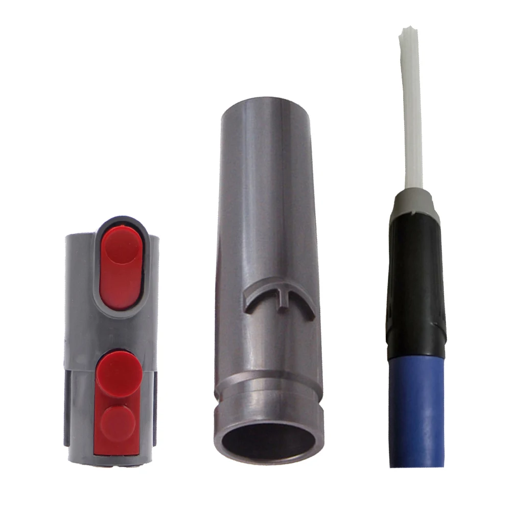 

Cleaning Tool Brush Adaptor Set for Dyson DC35 DC61 DC62 V6 V8 V10 Vacuum Cleaner Parts for dust Daddy Multi-Functional Tools