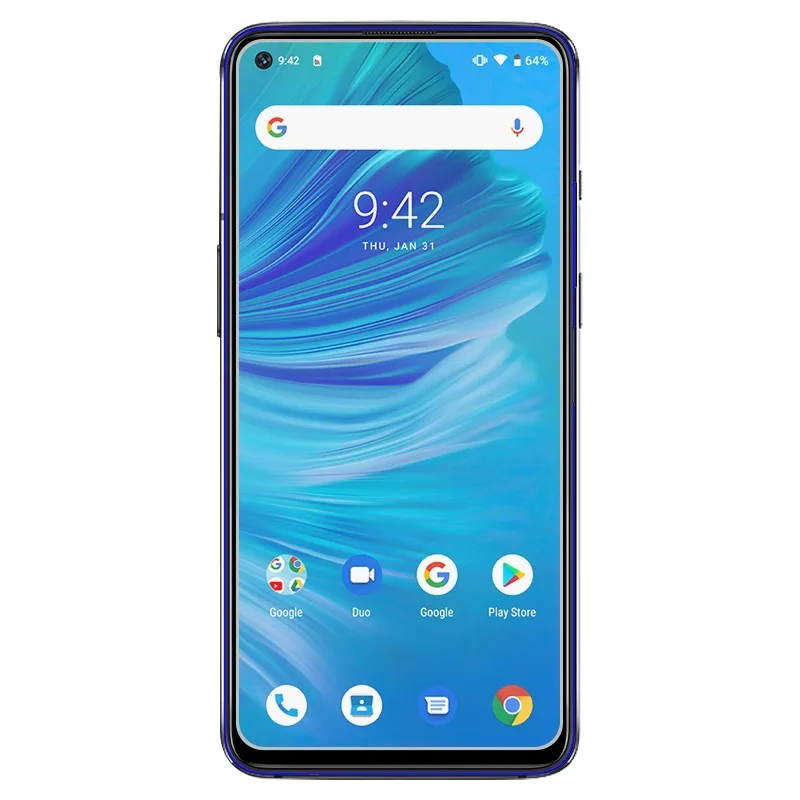 2 шт. для UMIDIGI F2, закаленное стекло, защита экрана 9 h, защитная крышка, оболочка для UMI F 2 pelicula de vidro