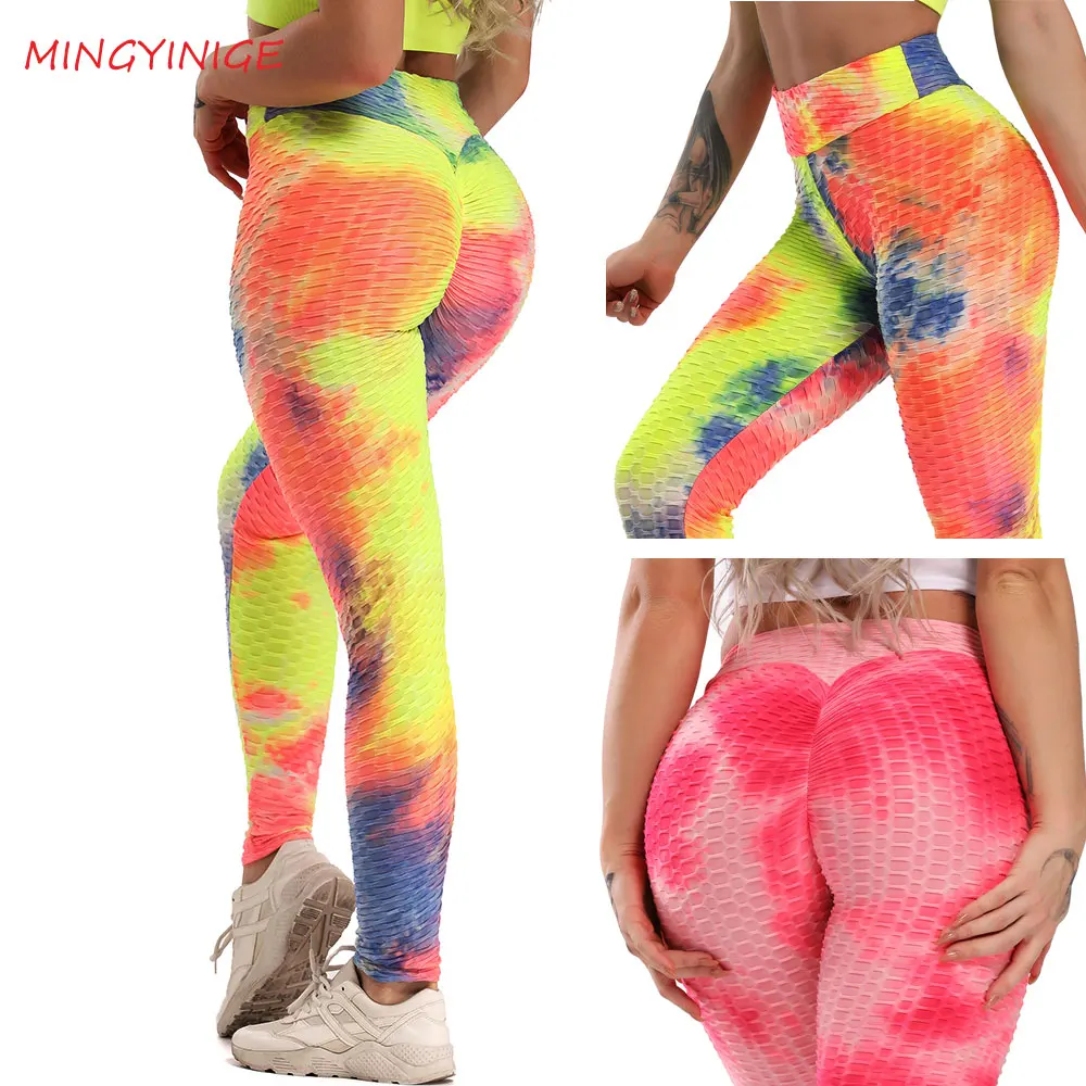 Slimming Anti Cellulite Compression Leggings Cellulite Oppressing Mesh