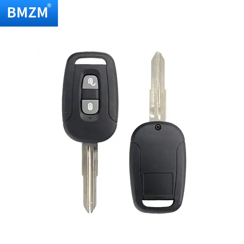 BMZM 2 кнопки дистанционного ключа автомобиля костюм для Chevrolet Copaci с 433 МГц PCF7936 DWO5