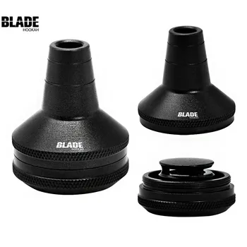 

BLADE HOOKAH Aircraft Aluminum Hookah Flavor Oil Catcher Shisha Narguile Chicha Accessories Molasses Limited Syrup Catcher