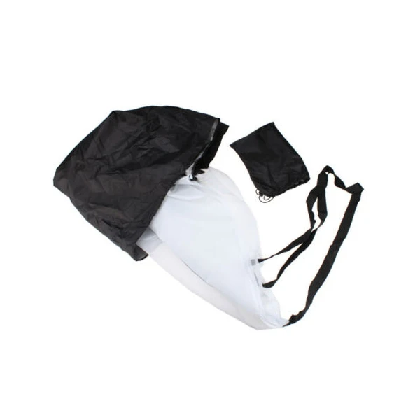 Speed Training Resistance Parachute Agility Training Umbrella Resistance Rope Running Chute  JT-Drop Ship