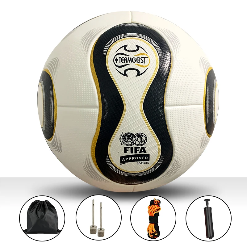 Professional Soccer Ball Size 5 Ball Official Football Ball League