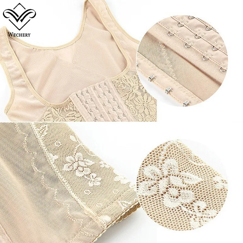 Slimming Underwear Corset Belt Body Modeling Strap Waist Trainer Seamless Shaper Top Steel Boned Fajas 6XL Reductive Girdle Blac