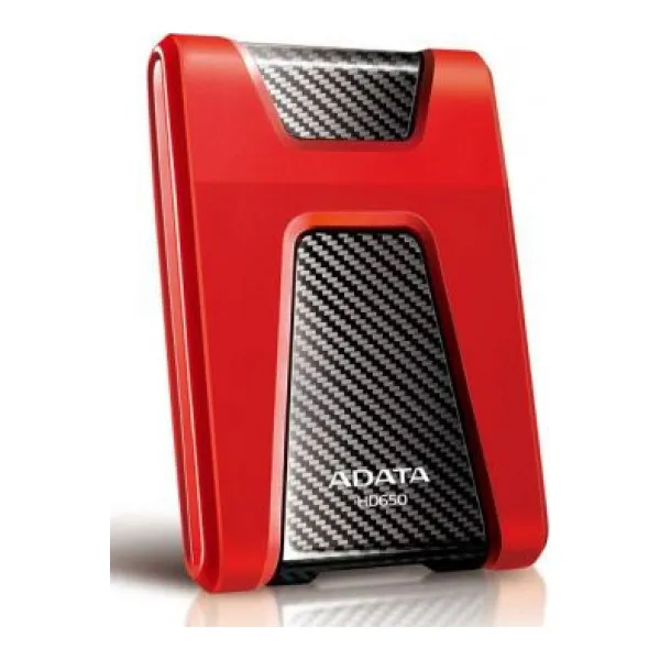 Внешний жесткий диск ADATA USB 3.1 2Tb AHD650-2TU31-CRD | Компьютеры и офис