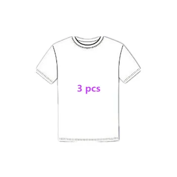 

G Hot sale summer kids cotton T-shirt adult's casual T-shirt