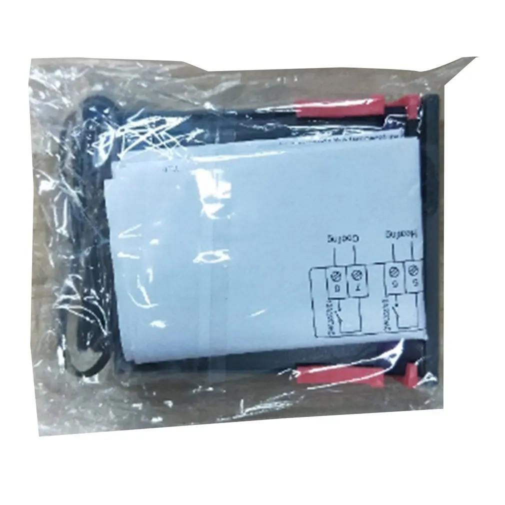 

STC-1000 Professional Digital All-Purpose Temperature Controller Thermostat Aquarium With Sensor Probe Cable