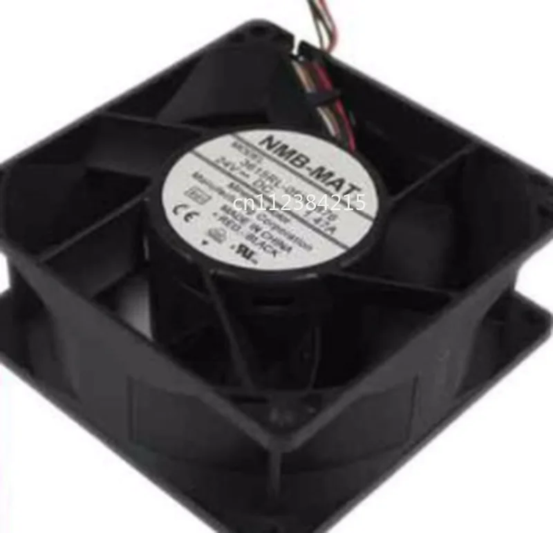 

Free shipping 3615RL-05W-B76 9038 24V 1.47A 9CM frequency cooling fan