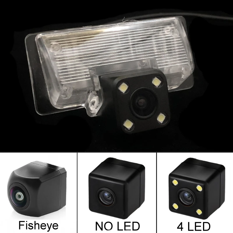 Fisheye for Infiniti JX35 QX60 QX56 QX80 2013 Car rear view camera Auto