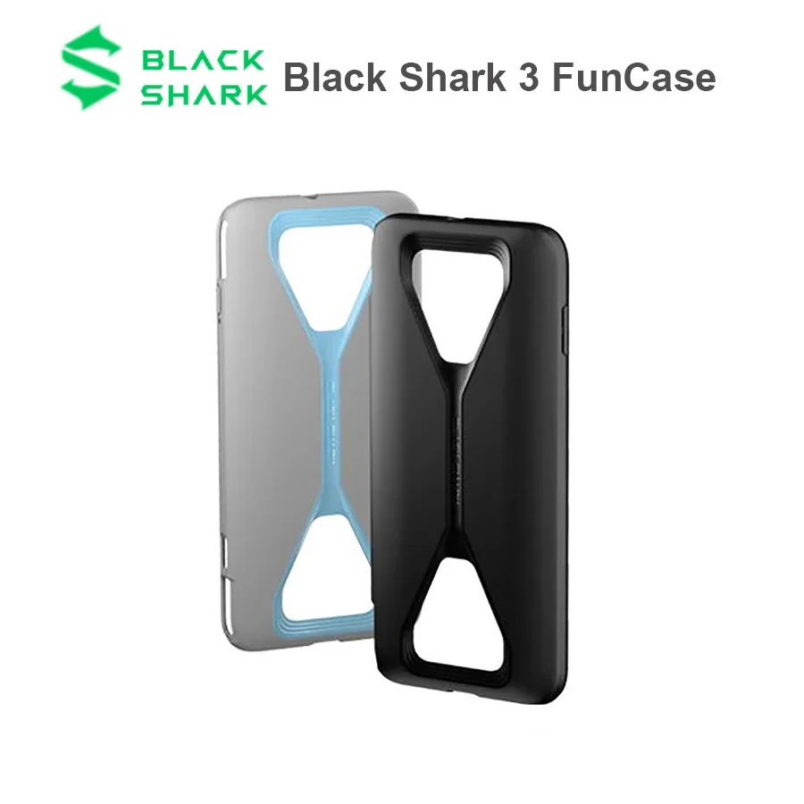 Original Xiaomi Black Shark 3 FunCase back cover case For Black shark 3 & Black shark 3 Pro Original Xiaomi Black Shark 3 FunCase back cover case For Black shark 3 & Black shark 3 Pro