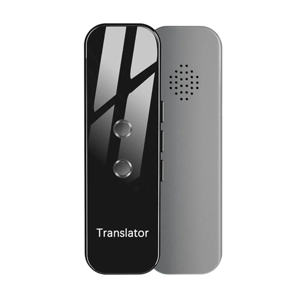 X9S Smart Instant Voice Translator 70 Languages Translation Two-Way Real Time 