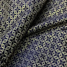 3D Navy African Shiny Jacquard Brocade Fabric for Dress, Diy Sewing Tissue Coat Jacket Patchwork Material Cloth,Width:155cm 3D Navy African Shiny Jacquard Brocade Fabric for Dress, Diy Sewing Tissue Coat Jacket Patchwork Material Cloth,Width:155cm