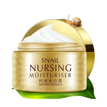 

Snail Liquid Cream Hydrating Moisturizing Anti Wrinkle Serum Skin Cream Care Collagen Aging Nourishing Dry Repair Anti Day S1E6