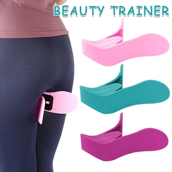 

Hot Hip Training Device Exerciser Bladder Control Portable for Pelvic Fitness Bodybuilding MVI-ing