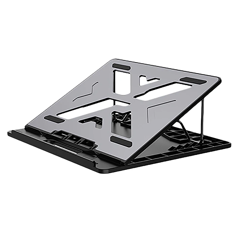 

Light Laptop Stand for Notebook 13.3 14.1 15.6 Inch Silicone Anti-Slip Holder for Macbook Pro Acer Hp Xiaomi
