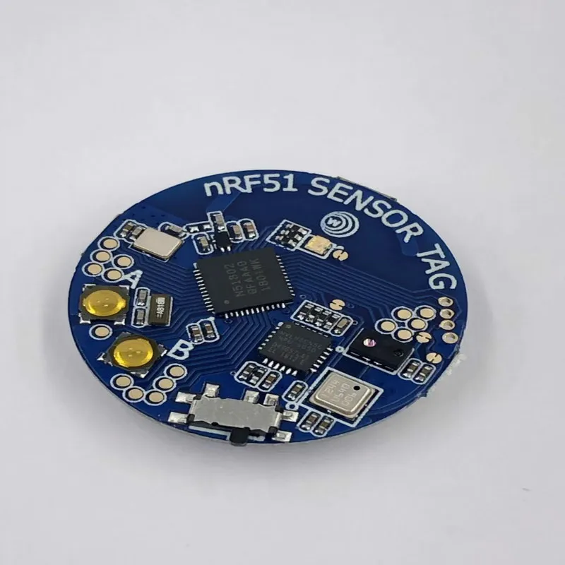 Bluetooth 4,0 датчик температуры датчик давления воздуха датчик ускорения гироскоп окружающей среды свет