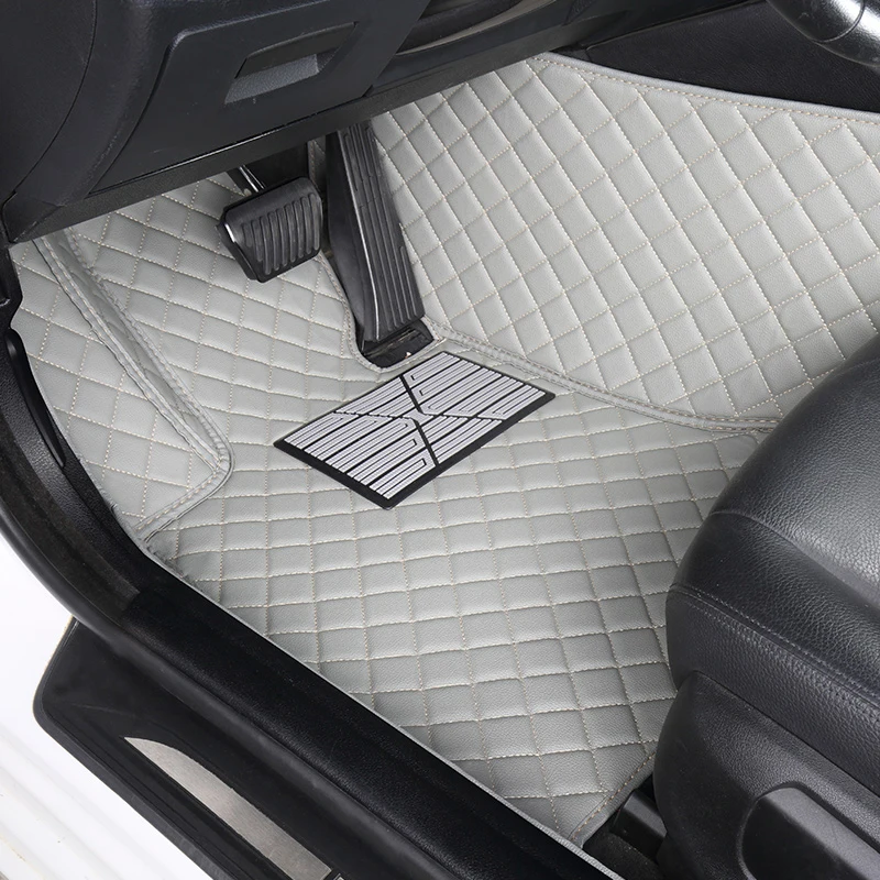 kokololee Custom Car floor Mat for SsangYong Korando Actyon Rexton