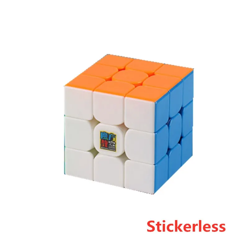 MOYU RS3M Магнитный магический куб, 3X3X3 игровой специальный кубик, 3X3X3 скоростная головоломка для детей Подарки