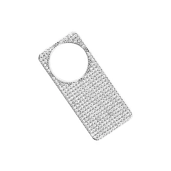 

Copilot Storage Box Switch Handle Rhinestones Sticker Cover Suitable Fit for Benz E Class W213 E200L E300L E320L Accessories Bli