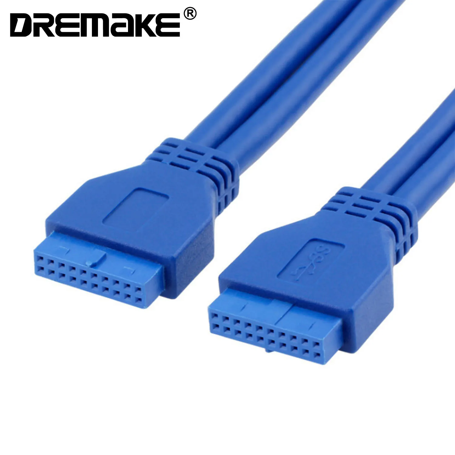 USB 3 0 20-контактный разъем Мама PCI удлинитель для компьютера | Компьютеры и офис
