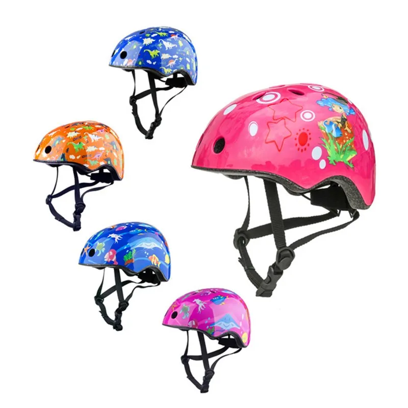 Детский шлем для езды на велосипеде защитный горной дороги спортивный катания
