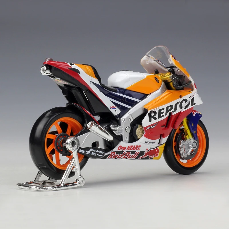 Maisto 1:18 модели мотоциклов CBR RC213V 26#93# GP гоночный модельный двигатель велосипед миниатюрная гоночная игрушка для коллекции подарков