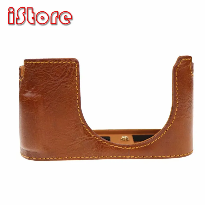 

PROTECTOR For LEICA Q2 Leather Camera Base Fuselage protection Shell