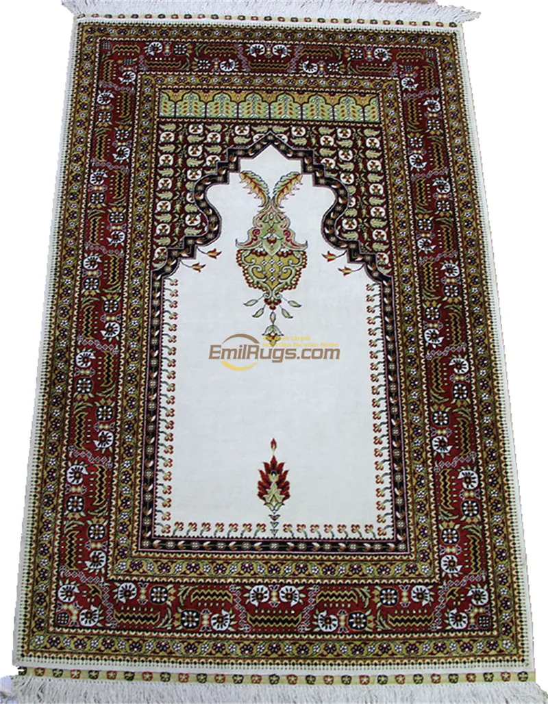 Рисунок 2 - Шелковые ковры ручной работы