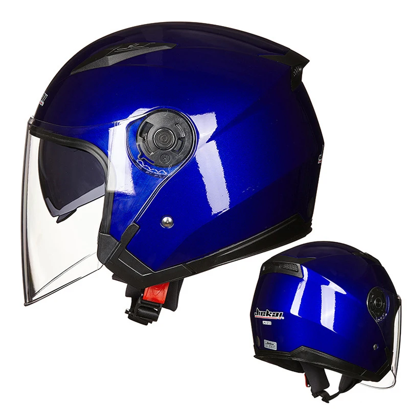 Мотоциклетный шлем с открытым лицом Capacete мотоциклетный шлем cicleta Cascos Para мото гоночный мотоциклетный винтажный шлем C28