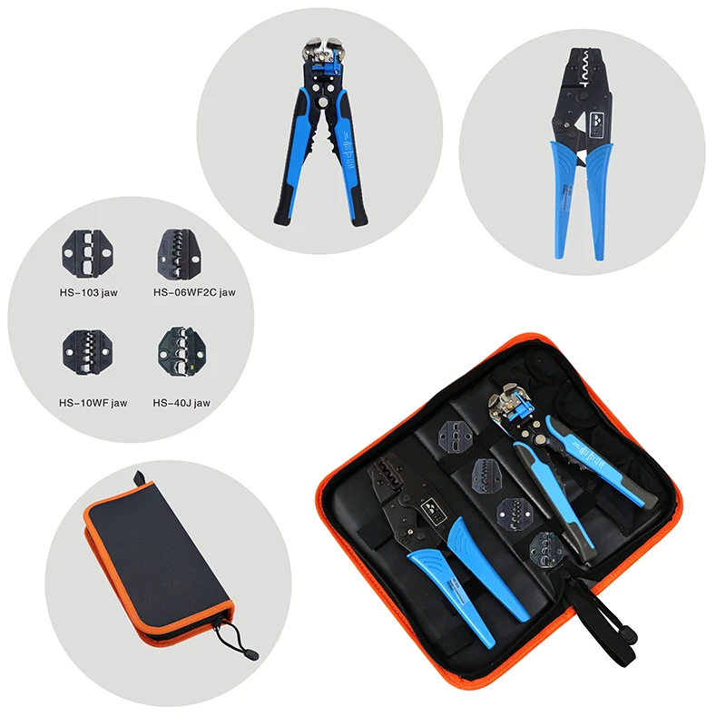 

Crimping pliers cutting crimper crimp cable wire cutter plier stripper tool crimp multitool function stripping peeling shear