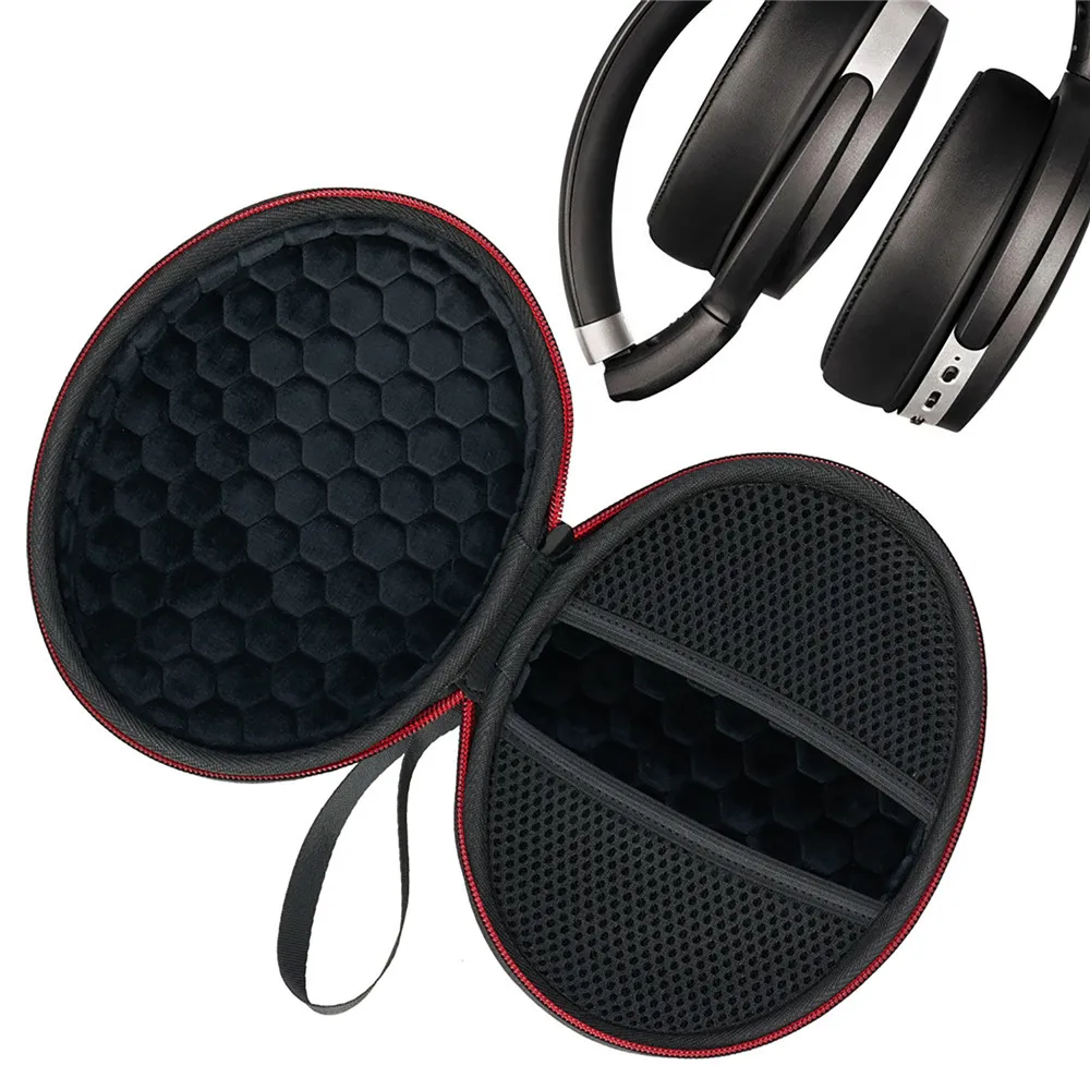 Hard Case Storage Bag For Sennheiser HD 4 40 BT HD 4 50 BTNC Bluetooth Wireless Headphones Protective Carrying Case Handbag