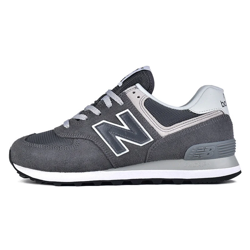 Оригинальные кроссовки NEW BALANCE NB для мужчин и женщин, трендовые дышащие Классические Низкие кроссовки ML574EPH/PF/PE - Цвет: ML574EPH