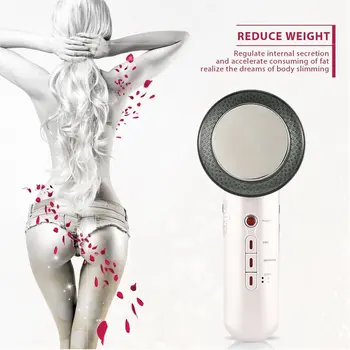 

Ultrasound Cavitation EMS Body Slimming Massager Weight Loss Lipo Anti Cellulite Fat Burner Galvanic Infrared Ultrasonic Therapy
