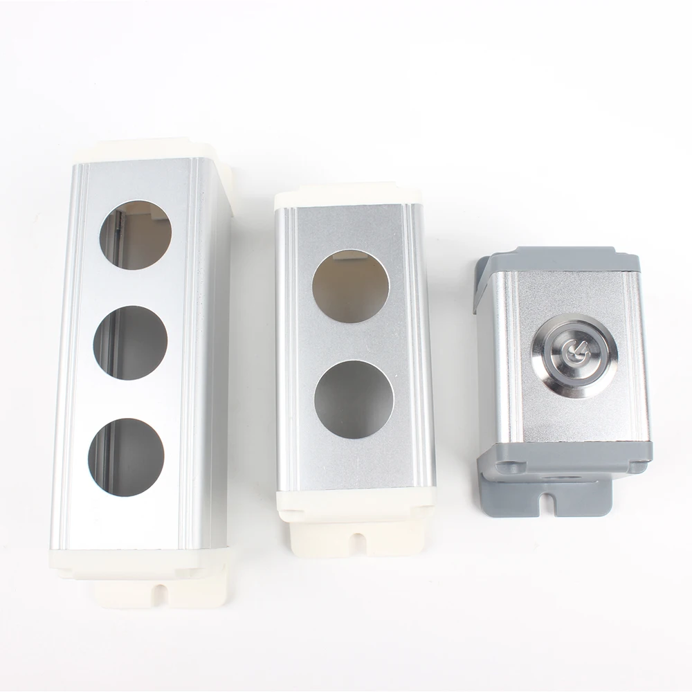 22 мм 16 мм 19 мм 25 мм-30 мм 12 мм пластиковый водонепроницаемый короб кнопка, кнопка переключения коробки могут быть выполнены по индивидуальному заказу 1/2/3/4/5 отверстий