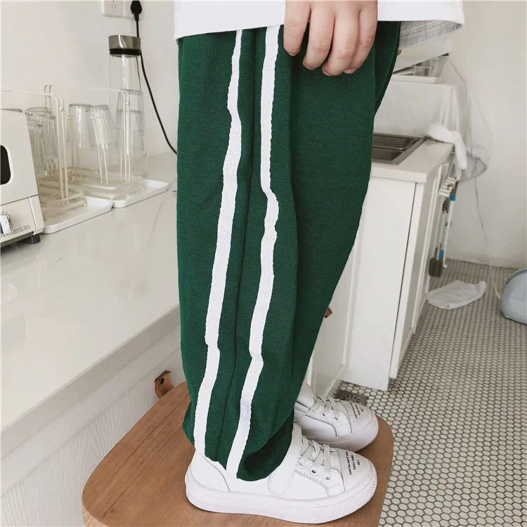 Children Anti Mosquito Pants Summer Baby Anti Mosquito Pants Summer Trousers Men And Women TONGTIAN Silk Lantern Anti Mosqu