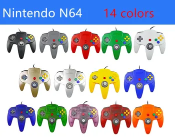 

Gamepad Wired Controller Joypad For Gamecube Joystick Game Accessories For Nintend N64 For PC Computer Controller