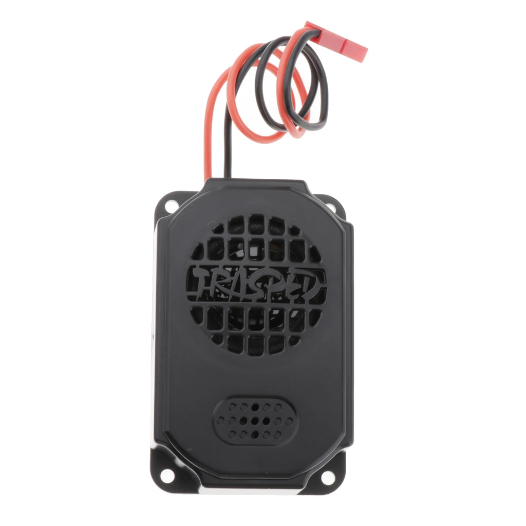 HG-RX1019 Engine Generation Sound Set Upgraded Parts for HG-P408 1/10 RC Car