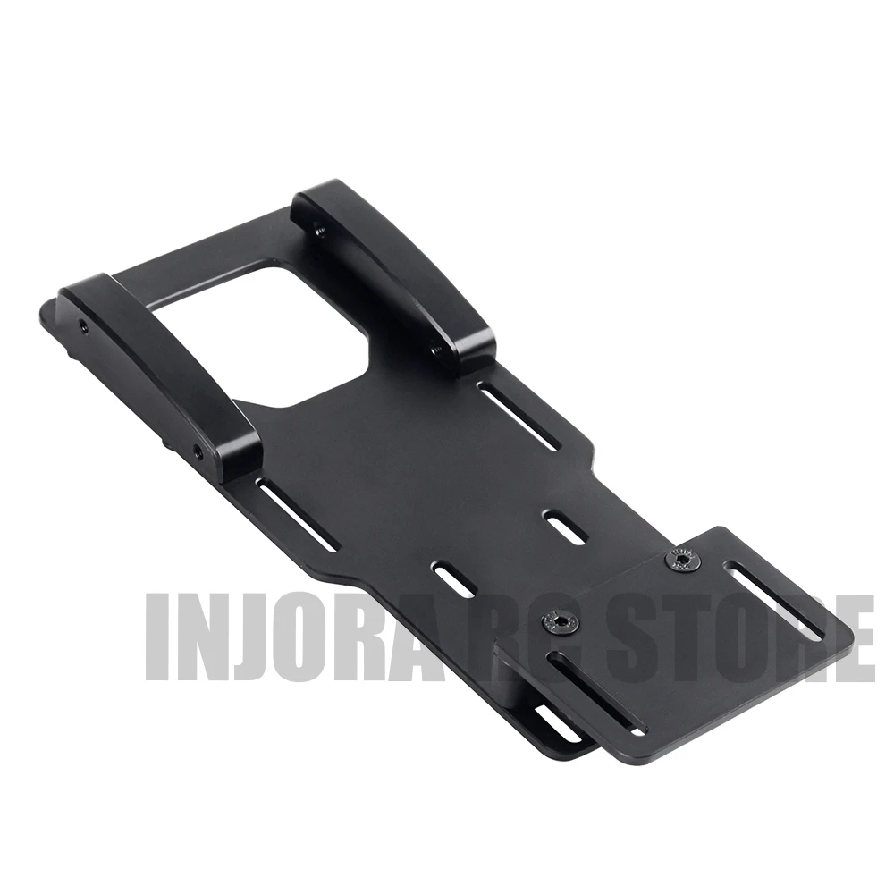 1PCS Metal RC Model Car Low Gravity Center Battery Mounting Tray with
