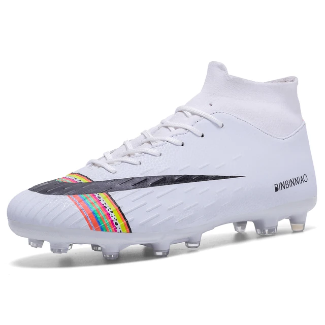 football boots with spikes